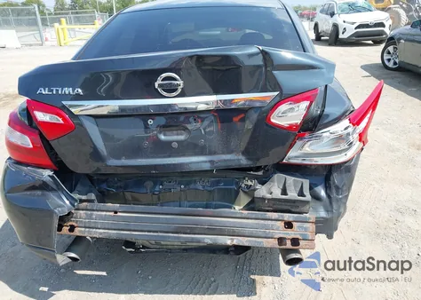 2017 Nissan Altima 2.5 S from USA, damaged, VIN 1N4AL3AP0HC222661